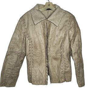 Mechant Sherpa Lined Jacket‎